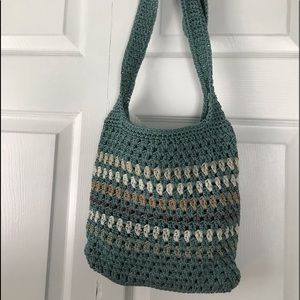 Sak style Purse